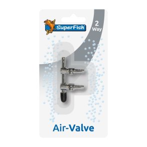 Superfish Brass Air valve