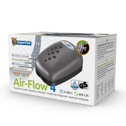 Superfish Air-Flow