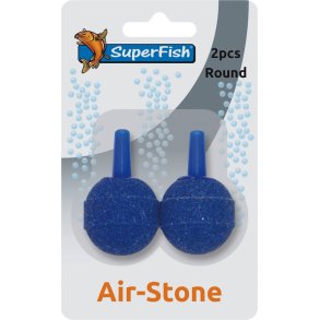 Superfish Airstone Round 