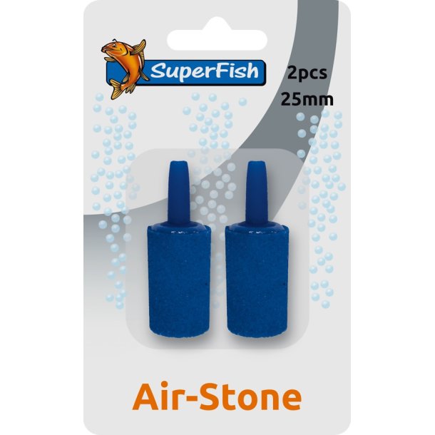 Superfish Airstone Cylindrical 