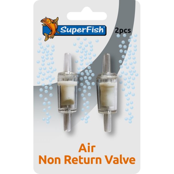 Air Tube Non Return Valve 2pcs