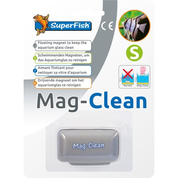 Superfish Mag Clean