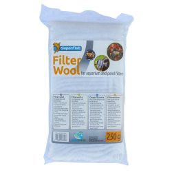 Superfish Filter Cotton White 