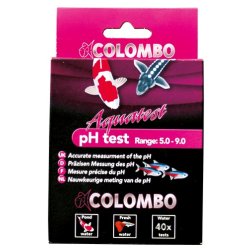 Colombo Aqua pH Test