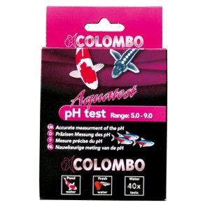 Colombo Aqua pH Test