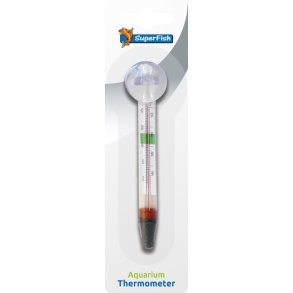 Superfish Aquarium Thermometer