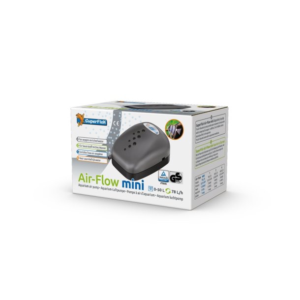 Superfish Air-Flow