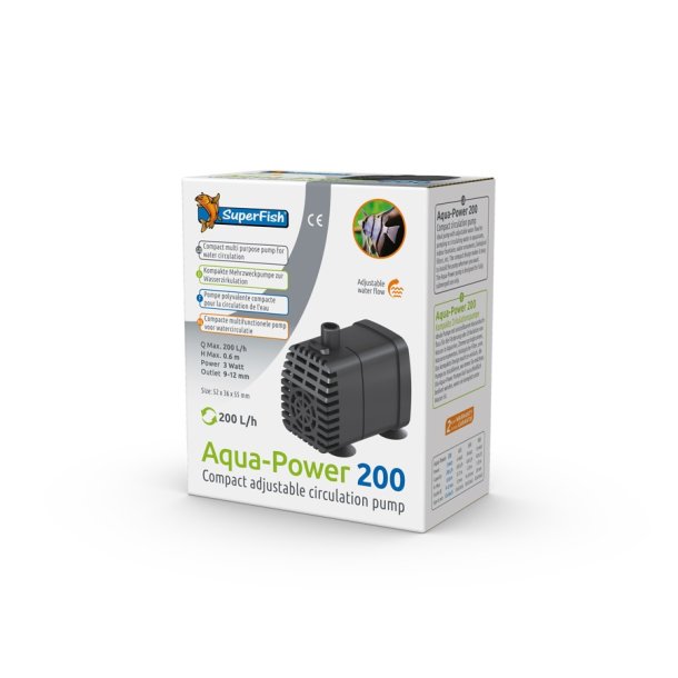 Superfish Aquapower 200