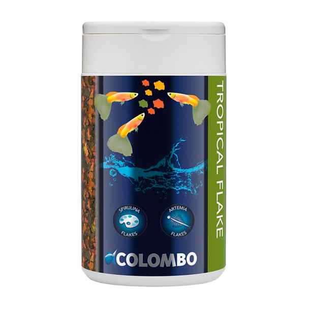 Colombo Tropical Flake