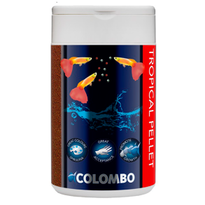 Colombo Tropical Pellet