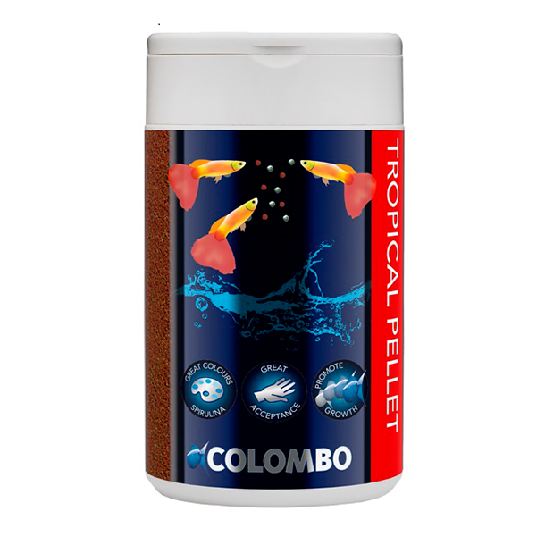 Colombo Tropical Pellet