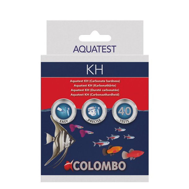 Colombo Aqua KH Test