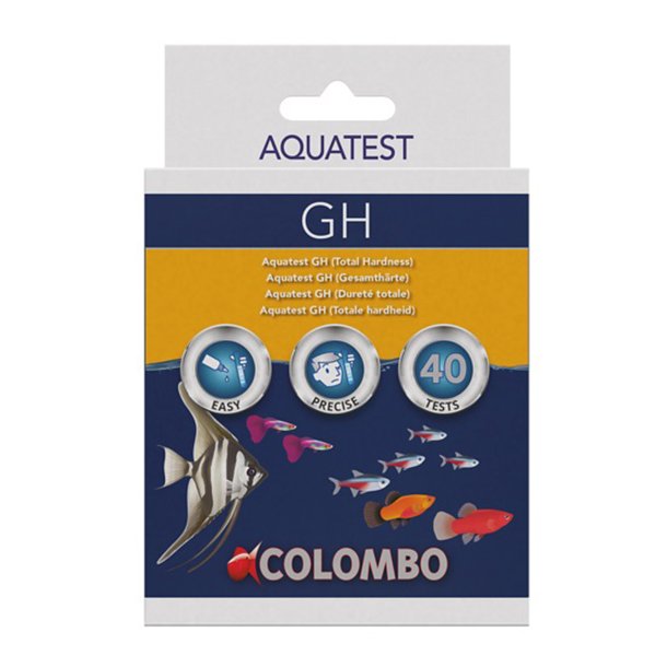 Colombo Aqua GH Test