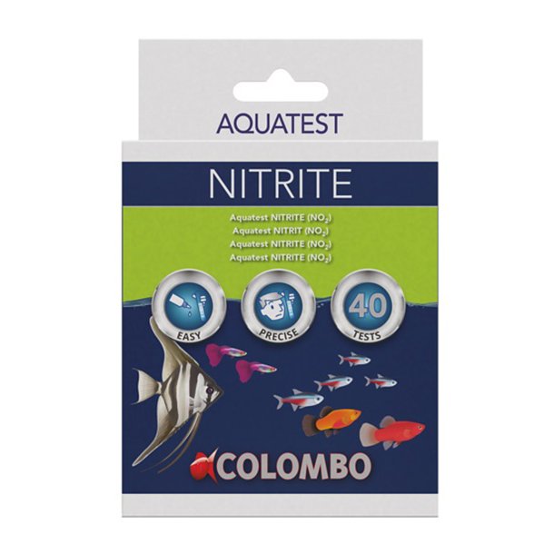 Colombo Aqua Nitrite Test
