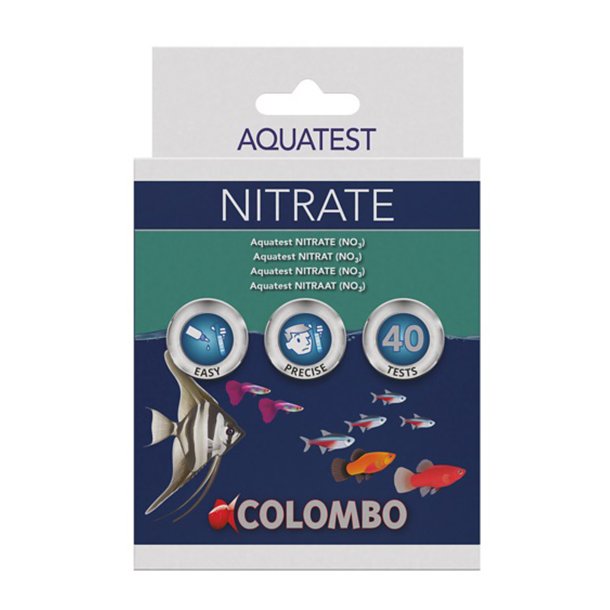 Colombo Aqua Nitrat Test