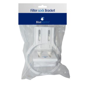 Blue Marine Filter Sock Bracket