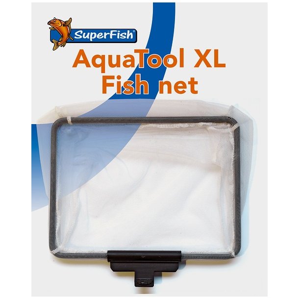 Superfish Aquatool XL Fish Net 20 cm
