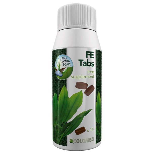 Colombo Flora Grow FE Tabs 10x