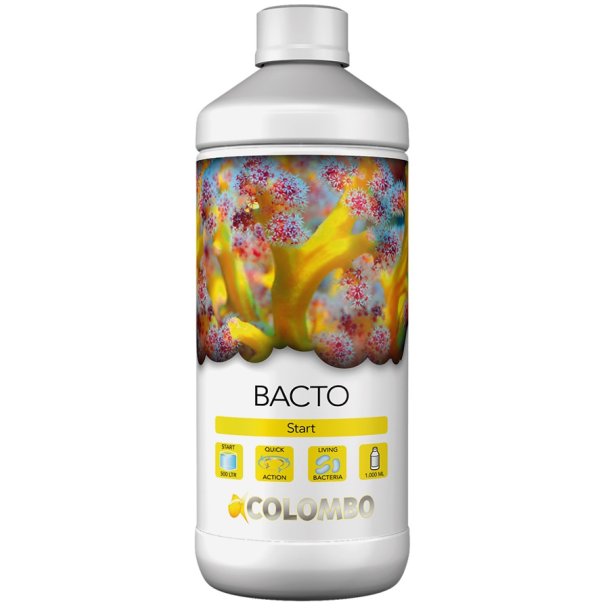 Colombo Marine Bacto