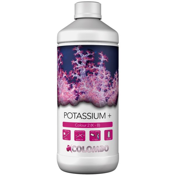 Colombo Marine Colour 2 Potassium+ 500ml