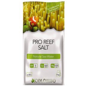 Colombo Pro Salt 4 kg Bag