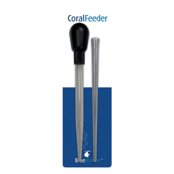 Blue Marine Coral Feeder