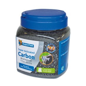 Superfish Activated Carbon