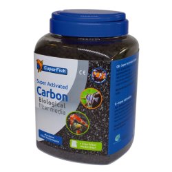 Superfish Activated Carbon