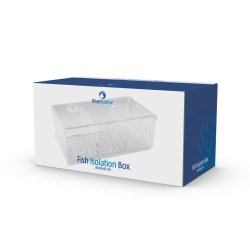 Blue Marine Fish Isolation Box