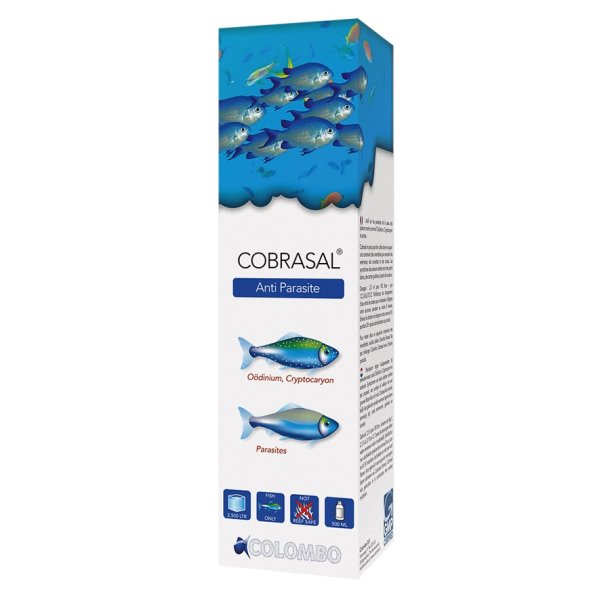 Colombo Cobrasal 500 ml