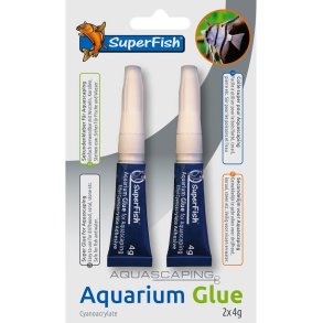 Superfish Aquarium Glue 2pcs blister