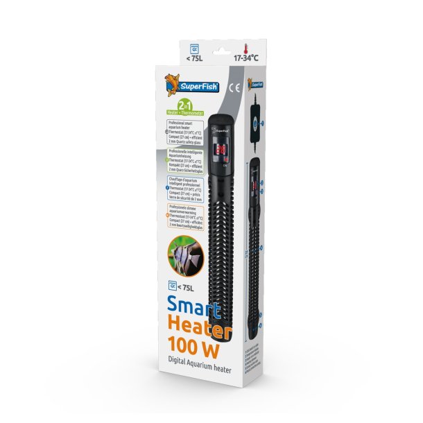 Superfish Smart Heater