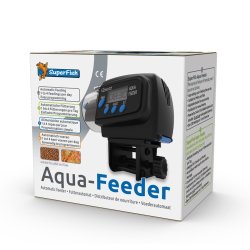 Superfish Aqua Feeder White