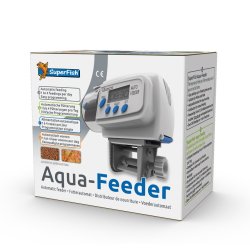 Superfish Aqua Feeder Black