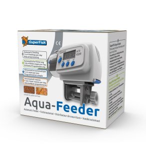 Superfish Aqua Feeder Black