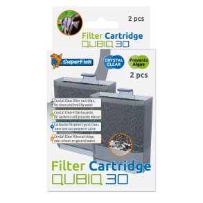 Superfish Qubiq 30 Cartridge 2 pcs