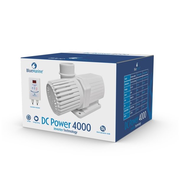 Blue Marine DC Power 4000
