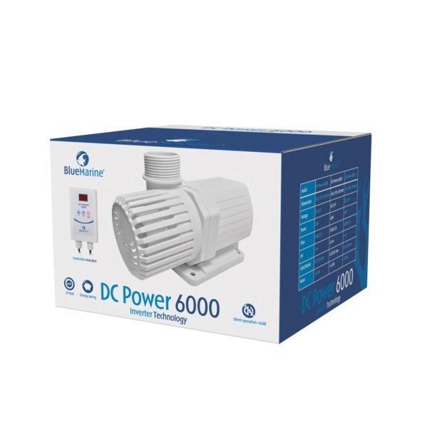 Blue Marine DC Power 6000 