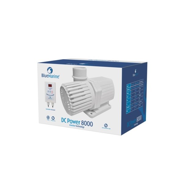 Blue marine DC Power 8000 