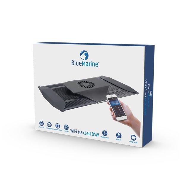 Blue Marine Wifi Max Led 85 watt