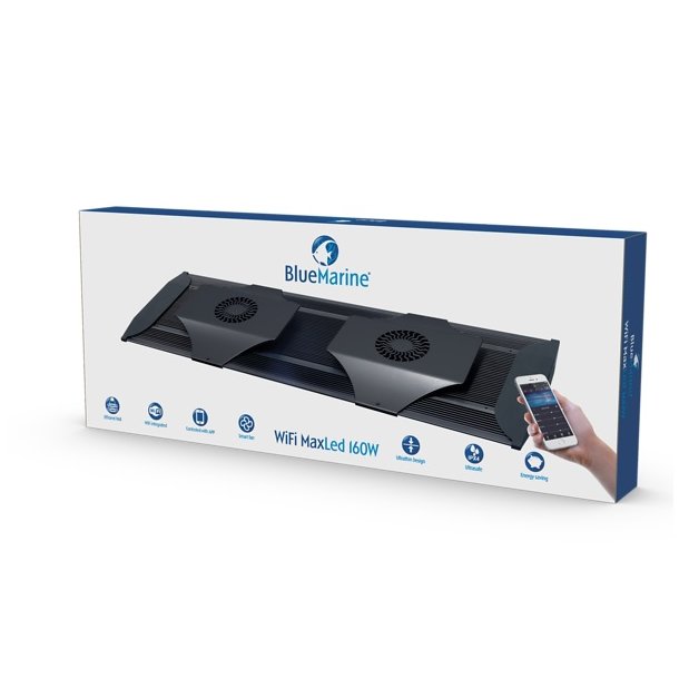 Blue Marine Wifi Max Led 160 watt