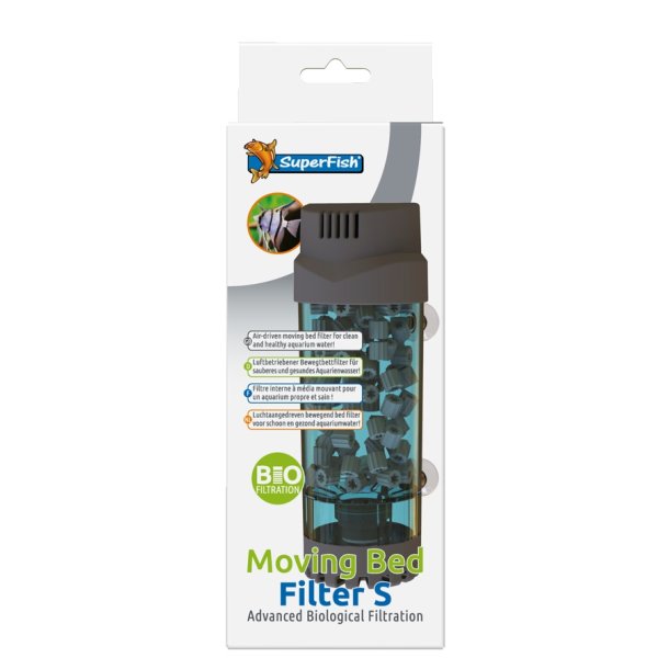Superfish Moving Bed Filter S