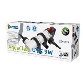  Superfish Aquaclear UV 9W 