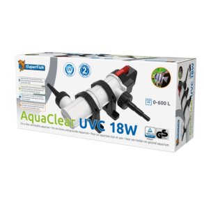 Superfish AquaClear UV 18W 