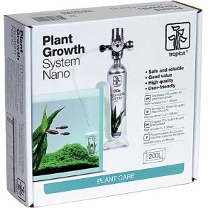 Tropica Co2 System Nano Set 95G 