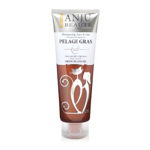 Anju Shampo Pelages Gras 250ml