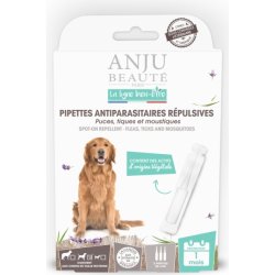 Anju - Spot-on Repellent Dog