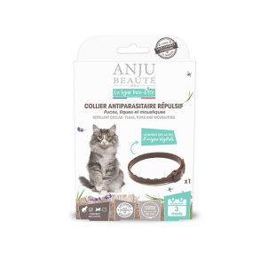 Anju - Repellent Collar For Cat 38cm