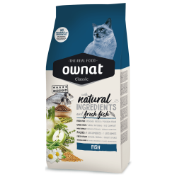 Ownat Classic Fish (Cat)