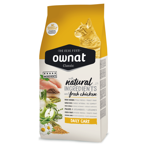 Ownat Classic Daily Care (Cat)
